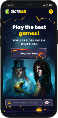 Slotsgem Casino Aplikacja